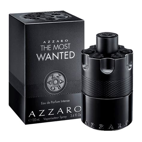 azzaro the most wanted eau de parfum intense